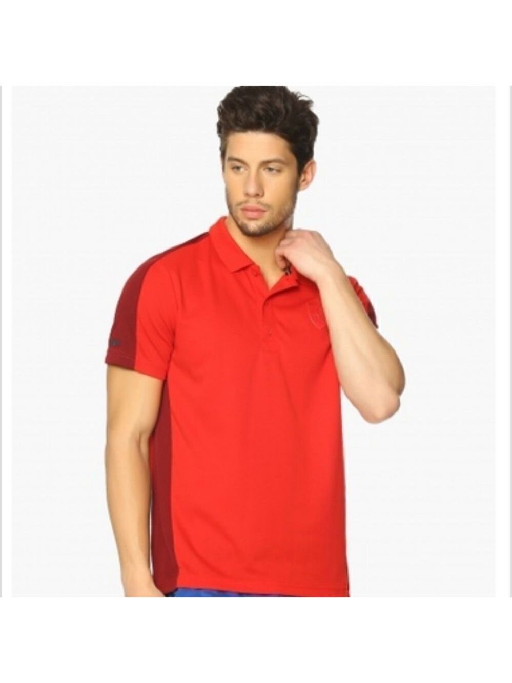 PUMA GOLF POLO SHIRT